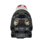 Eaton HT8GDRF7 Illuminated Push Button with Guard