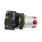 Eaton HT8GDRF7 Illuminated Push Button with Guard