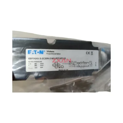 Eaton KBFDG4V-3-2C20N-Z-M1-PC7-H7-12 Proportional Valve