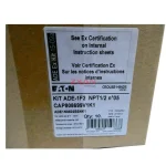 Eaton KIT ADE-1F2 NPT1/2 n°05 Ex Cable Gland Kit