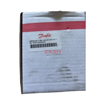 Eaton Vickers KBSDG4V-3-92L-24N-M1-PE7-H7-12 Proportional Directional Valve