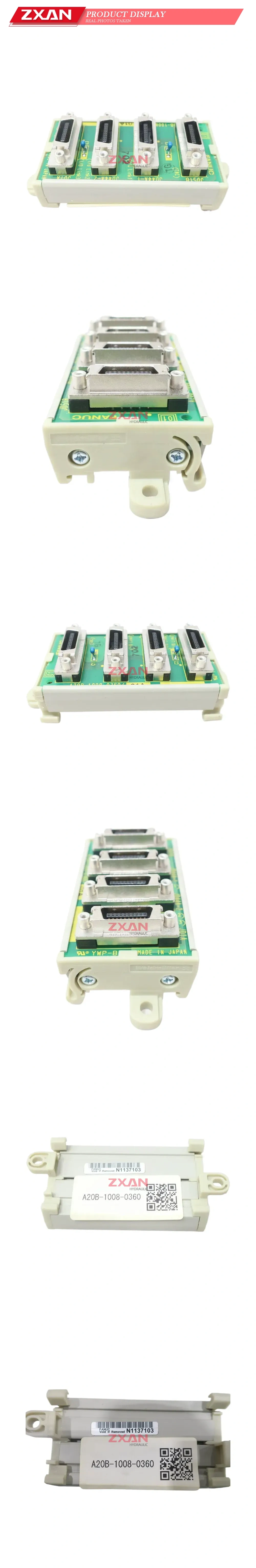 FANUC A20B-1008-0360/01A Link Signal Separator I/O Module Description
