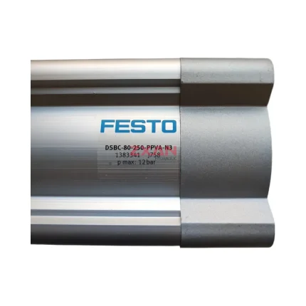 FESTO DSBC-80-250-PPVA-N3 Pneumatic Cylinder