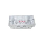 FESTO NAS-3/8-2A-ISO Pneumatic Distribution Block