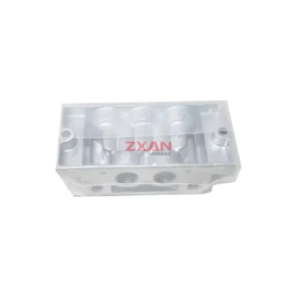 FESTO NAS-3/8-2A-ISO Pneumatic Distribution Block