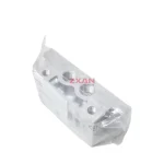 FESTO NAS-3/8-2A-ISO Pneumatic Distribution Block