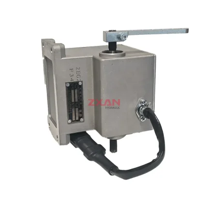 FORTRUST A3B Electric Actuator
