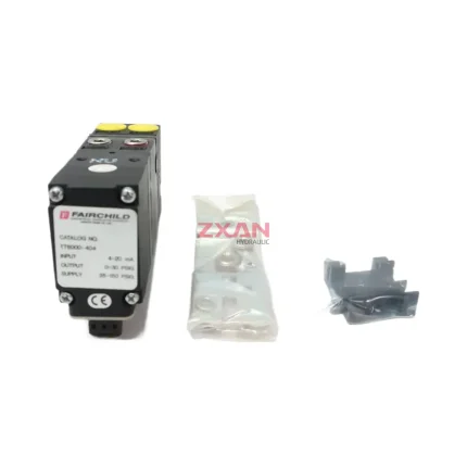 Fairchild TT6000-404 Electro-Pneumatic Pressure Transducer (I/P Transducer)