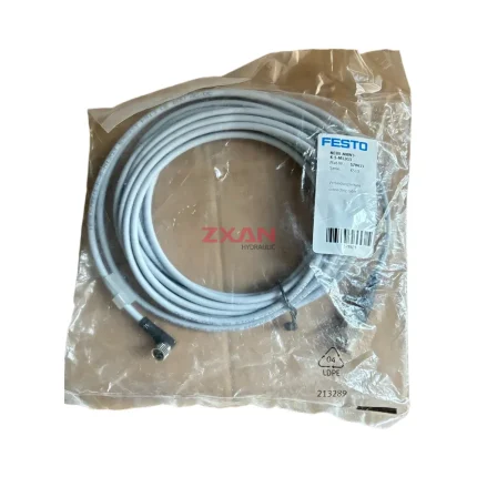 Festo NEBU-M8W3-K-5-M12G3 Connecting Cable