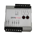 Fischer ER76 Electrode Level Relay / Conductivity Level Switch