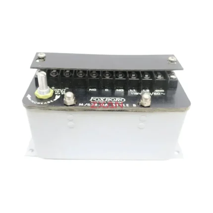 Foxboro M/63R-OA Current Operated Relay