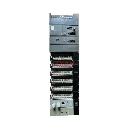 Fuji Electric MICREX-F F70S Programmable Logic Controller (PLC) Module Set