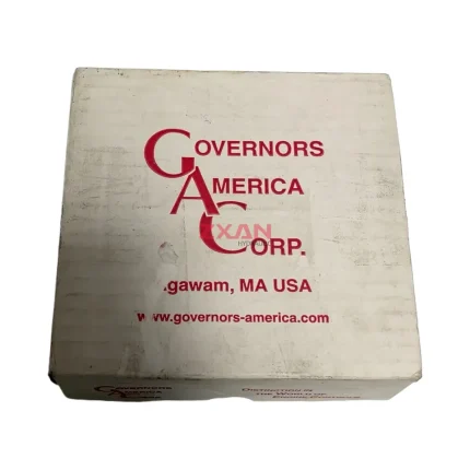 Governors America Corp. EAM114-24 Electronic Control Module