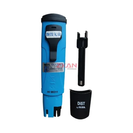 HANNA HI 98311 Waterproof Pocket EC/TDS/Temperature Tester (Pen-type Conductivity Meter)