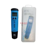 HANNA HI 98311 Waterproof Pocket EC/TDS/Temperature Tester (Pen-type Conductivity Meter)