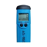 HANNA HI 98311 Waterproof Pocket EC/TDS/Temperature Tester (Pen-type Conductivity Meter)