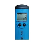 HANNA HI 98311 Waterproof Pocket EC/TDS/Temperature Tester (Pen-type Conductivity Meter)