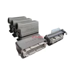 HAOGNGN HDC-HE-024 Rectangular Heavy Duty Connector