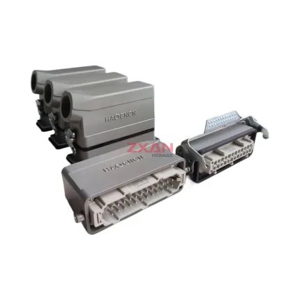 HAOGNGN HDC-HE-024 Rectangular Heavy Duty Connector