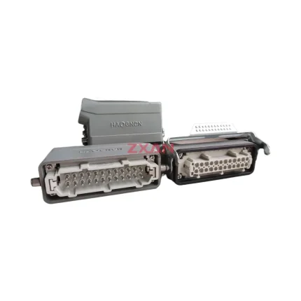 HAOGNGN HDC-HE-024 Rectangular Heavy Duty Connector