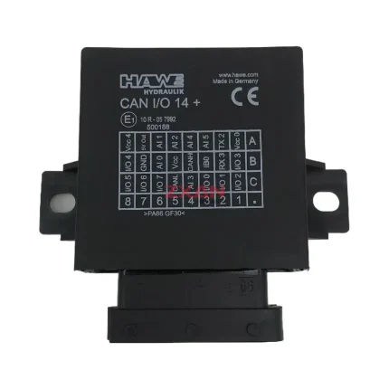 HAWE CAN I/O 14 + CAN I/O Module