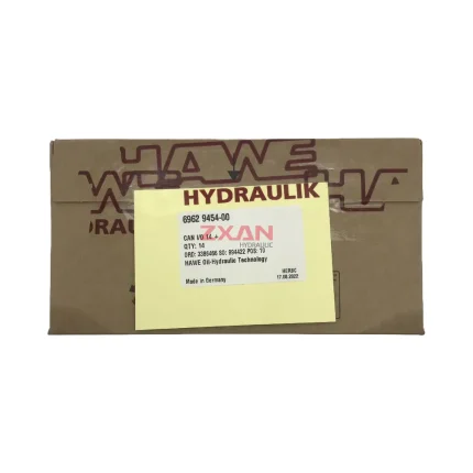 HAWE CAN I/O 14 + CAN I/O Module