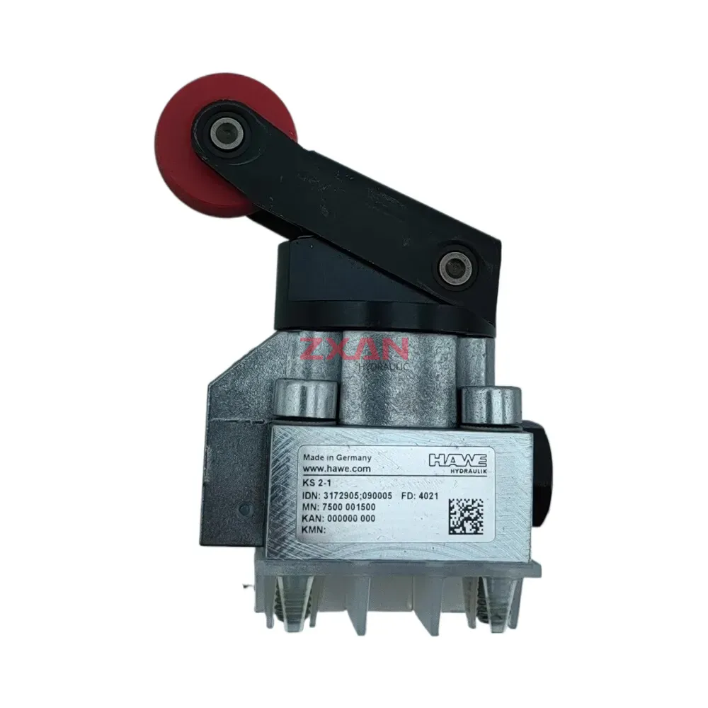 HAWE KS 2-1 Hydraulic Seat Valve-img1 HAWE KS 2-1 Hydraulic Seat Valve