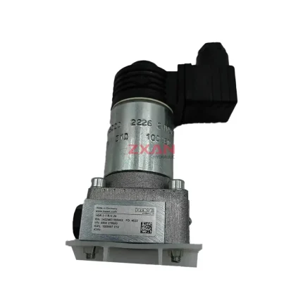 HAWE NGR 2-1 R-N 24 Hydraulic Solenoid Valve