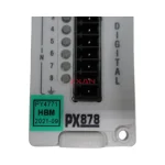 HBM PX878 Multi-I/O Module