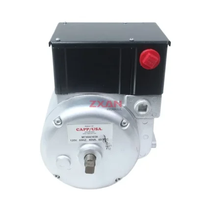 Honeywell M740A1038 Actionator AC Electric Actuator Motor