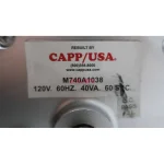 Honeywell M740A1038 Actionator AC Electric Actuator Motor