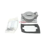 Hubbell D-55049 Weatherproof Flip Lid Cover for Twist-Lock Receptacle