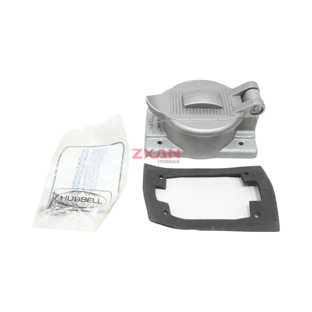 Hubbell D-55049 Weatherproof Flip Lid Cover for Twist-Lock Receptacle-img1 Hubbell D-55049 Weatherproof Flip Lid Cover for Twist-Lock Receptacle