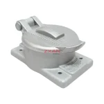 Hubbell D-55049 Weatherproof Flip Lid Cover for Twist-Lock Receptacle