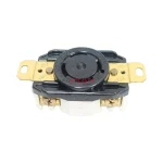 Hubbell HBL2740 Twist-Lock Receptacle