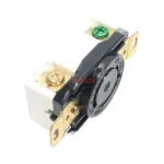Hubbell HBL2740 Twist-Lock Receptacle