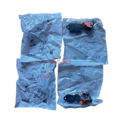 IFM E75005 AS-Interface Quick Connect Connector M12 (FC Quick Connect)