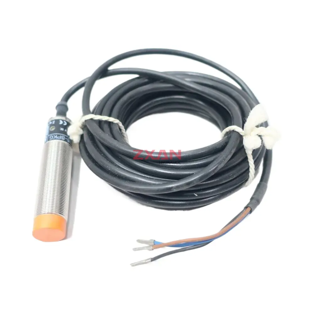 IFM IG5404 IGA3008-BPKG Inductive Proximity Sensor-img1 IFM IG5404 IGA3008-BPKG Inductive Proximity Sensor