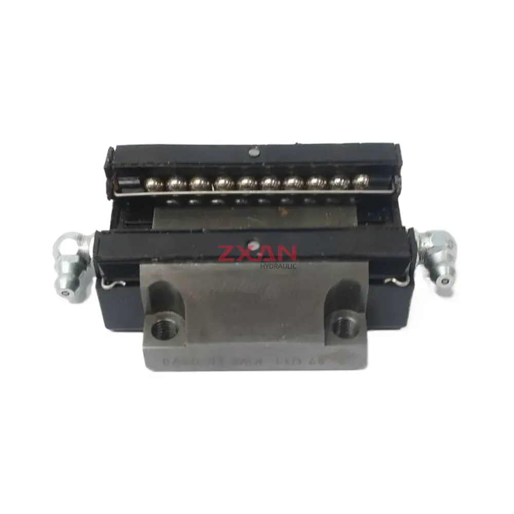 INA KWE 20 G3V0 Linear Guide Block (Linear Recirculating Ball Bearing Carriage)-img1 INA KWE 20 G3V0 Linear Guide Block (Linear Recirculating Ball Bearing Carriage)