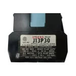 ITE J13P30 3 Pole D.C. Control Relay