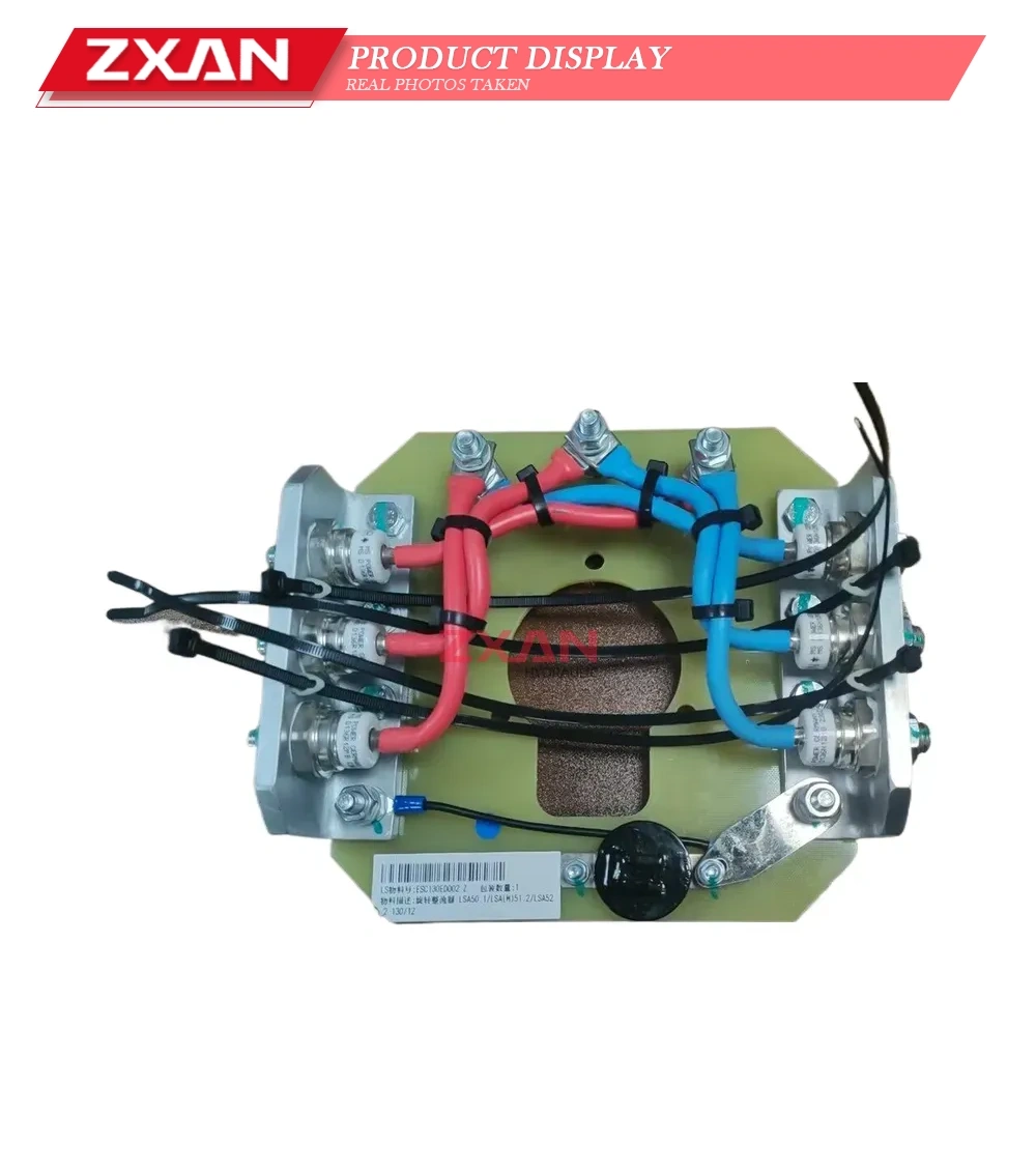 JS5100D002 Silicon Rectifier Assembly Description