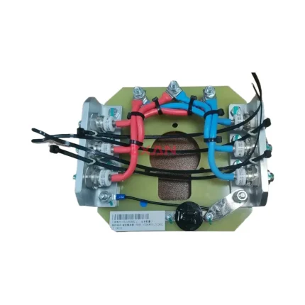 JS5100D002 Silicon Rectifier Assembly