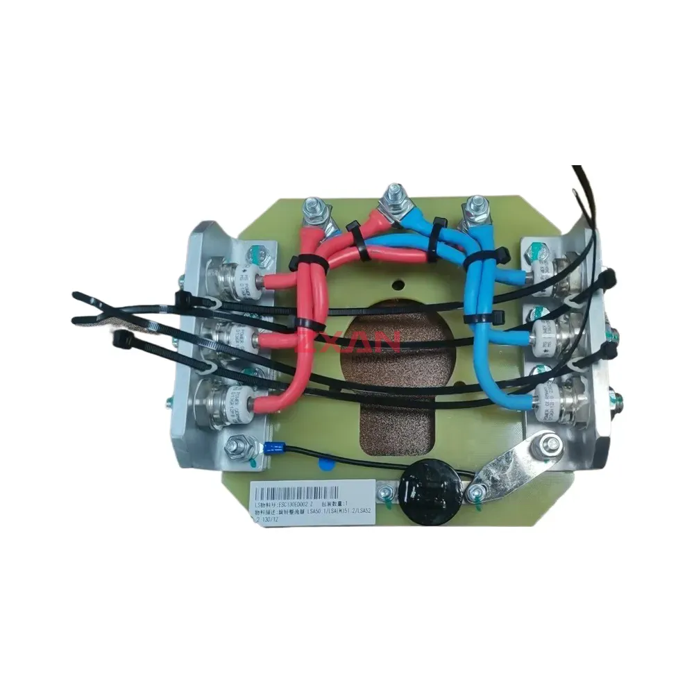 JS5100D002 Silicon Rectifier Assembly-img1 JS5100D002 Silicon Rectifier Assembly