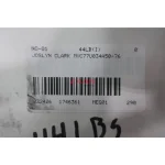 Joslyn Clark MVC77U034A50-76 Medium Voltage Vacuum Contactor