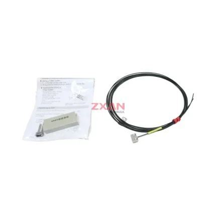 KEYENCE FU-53TZ Fiber Optic Sensor Unit