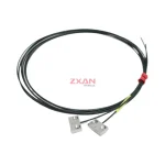 KEYENCE FU-53TZ Fiber Optic Sensor Unit