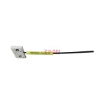 KEYENCE FU-53TZ Fiber Optic Sensor Unit