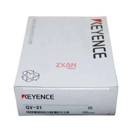 KEYENCE GV-21P Laser Sensor Amplifier