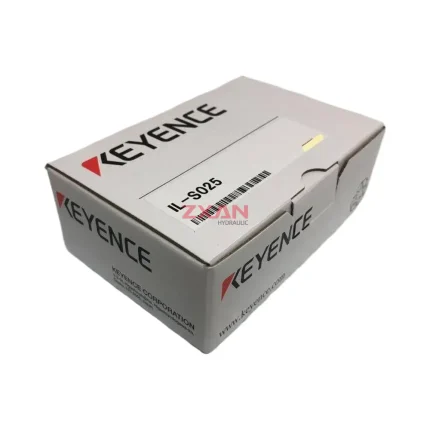 KEYENCE IL-S025 Laser Displacement Sensor Controller