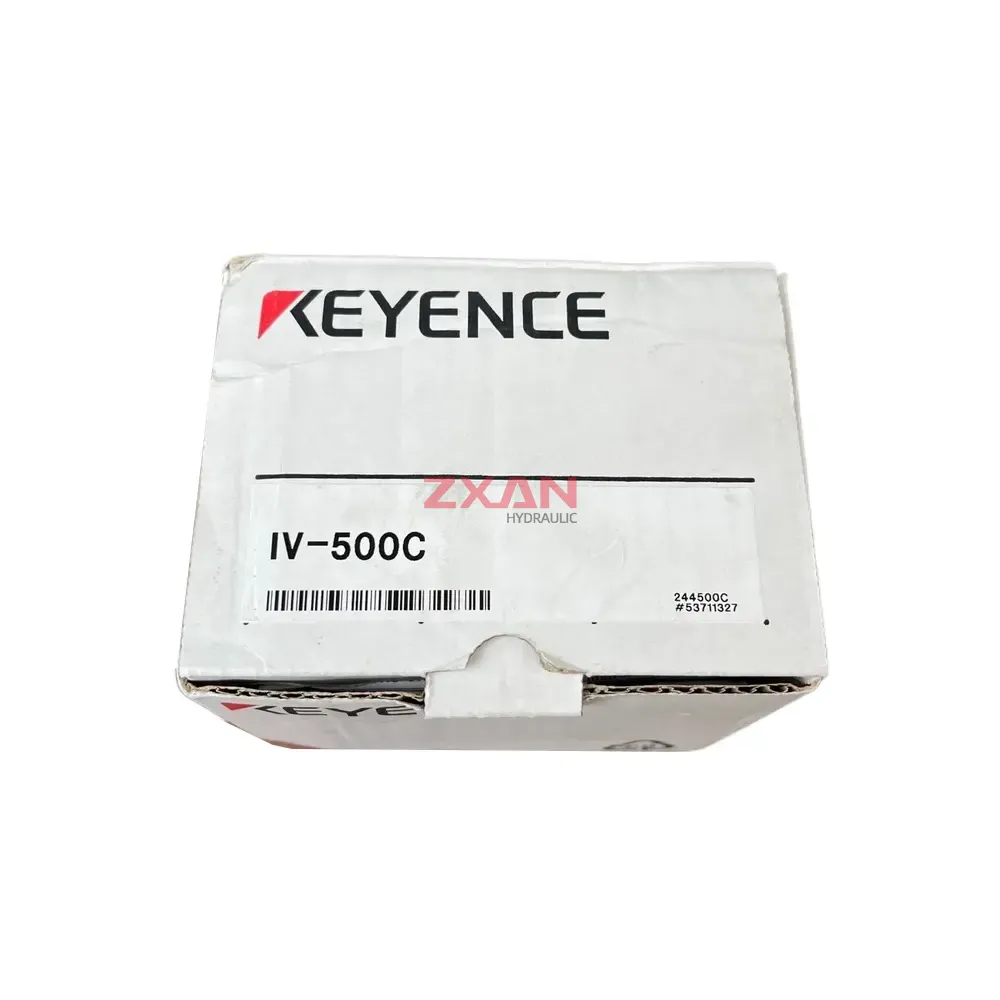 KEYENCE IV-500C Image Unit - Vision Sensor-img1 KEYENCE IV-500C Image Unit / Vision Sensor